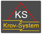 логотип Krov-Sysyem